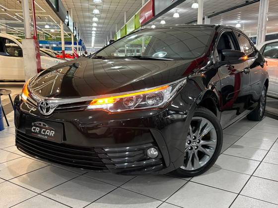 TOYOTA COROLLA 2.0 XEI 16V FLEX 4P AUTOMÁTICO TOYOTA COROLLA 2.0 XEI 16V FLEX 4P AUTOMÁTICO